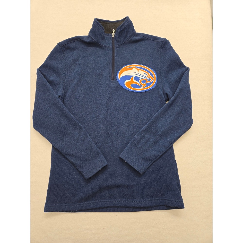 Izod Advantage Performance Cougars Pullover Sweat… - image 1
